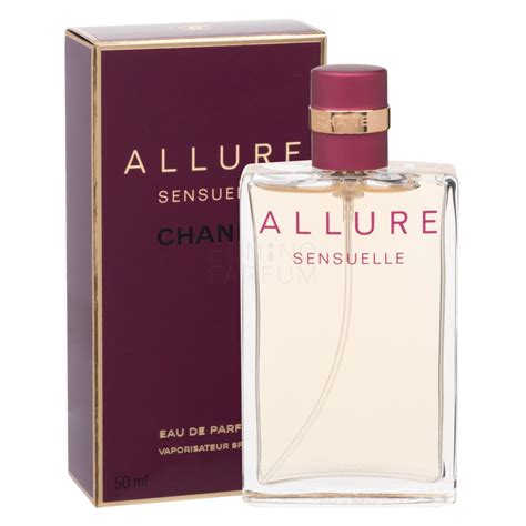 chanel allure sensuelle woda perfumowana 50 ml|Chanel Allure sensuelle perfume 100ml.